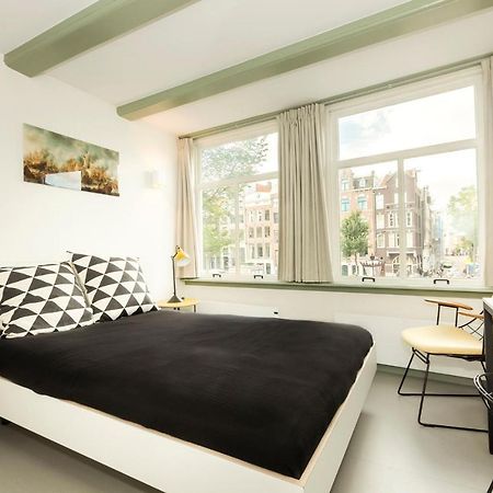 The Red Ox - Super Central Canal View Rooms Amszterdam Kültér fotó