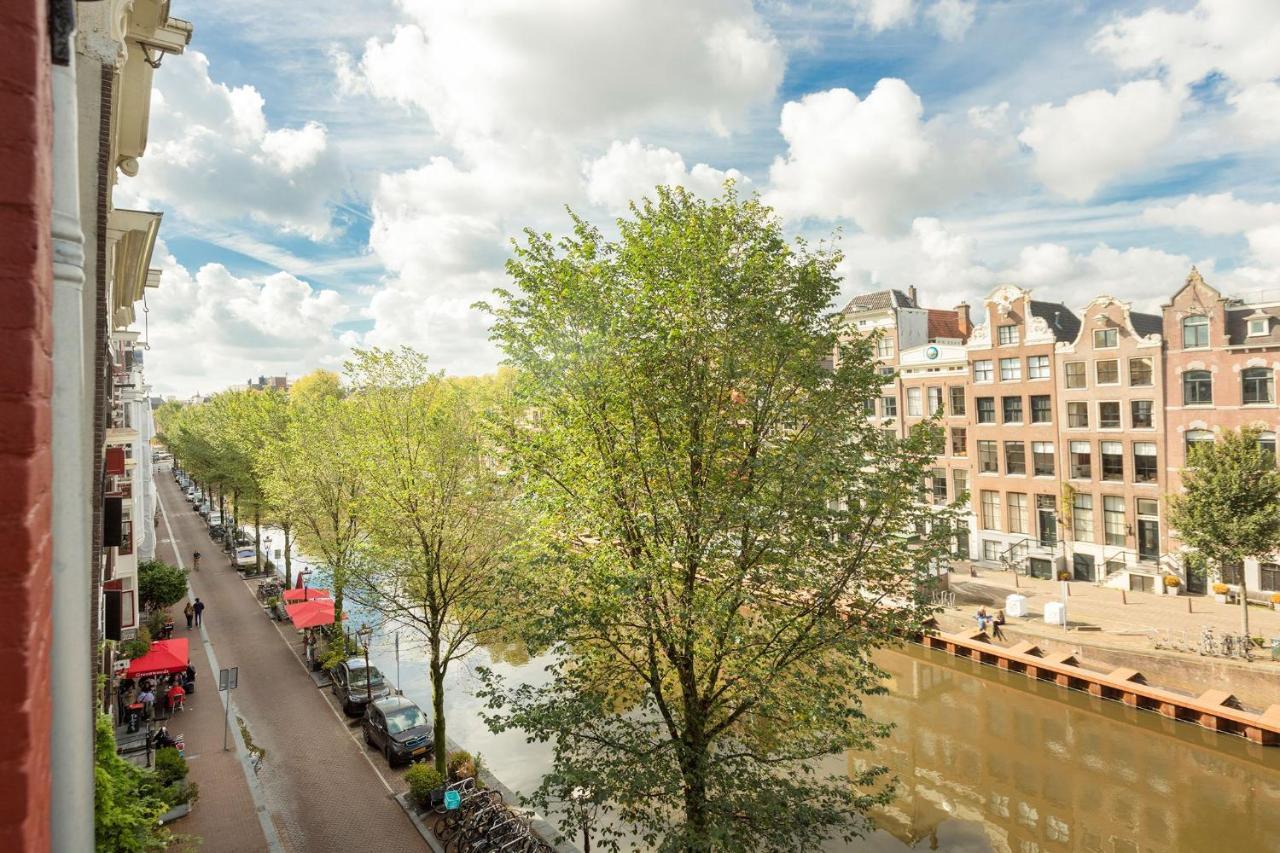 The Red Ox - Super Central Canal View Rooms Amszterdam Kültér fotó